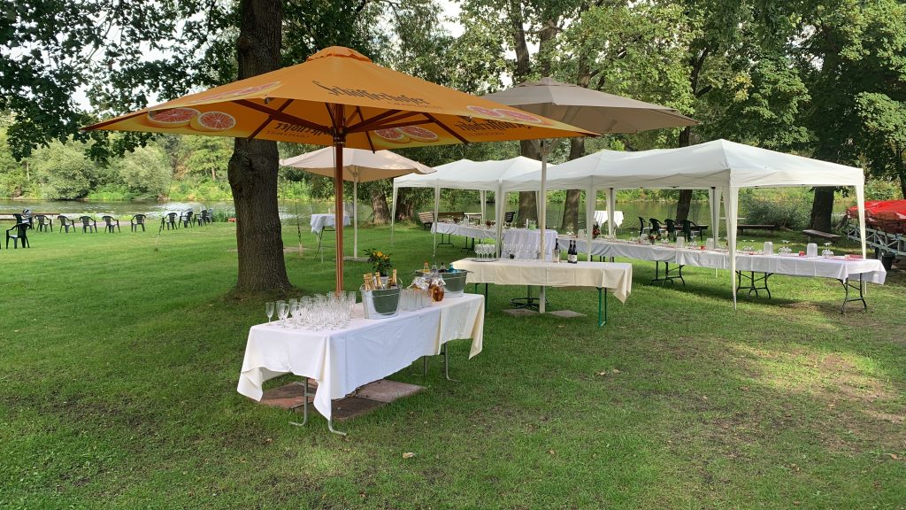 Event Location Havel Spandau