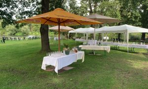 Dernest Event location Spandau have